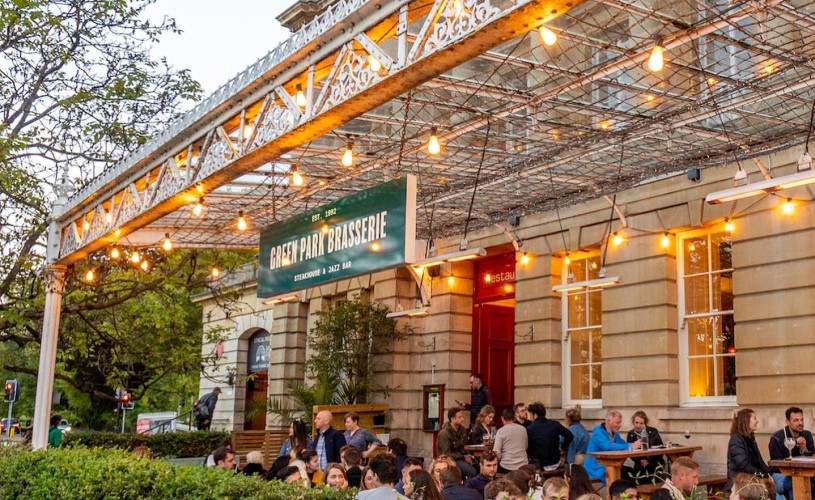 Green Park Brasserie